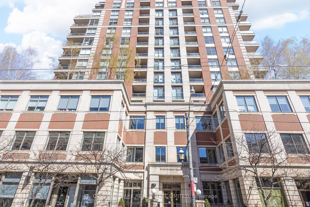 Photo of 168 King Street E #914, Toronto, ON M5A 4S4 (MLS # C13058486)