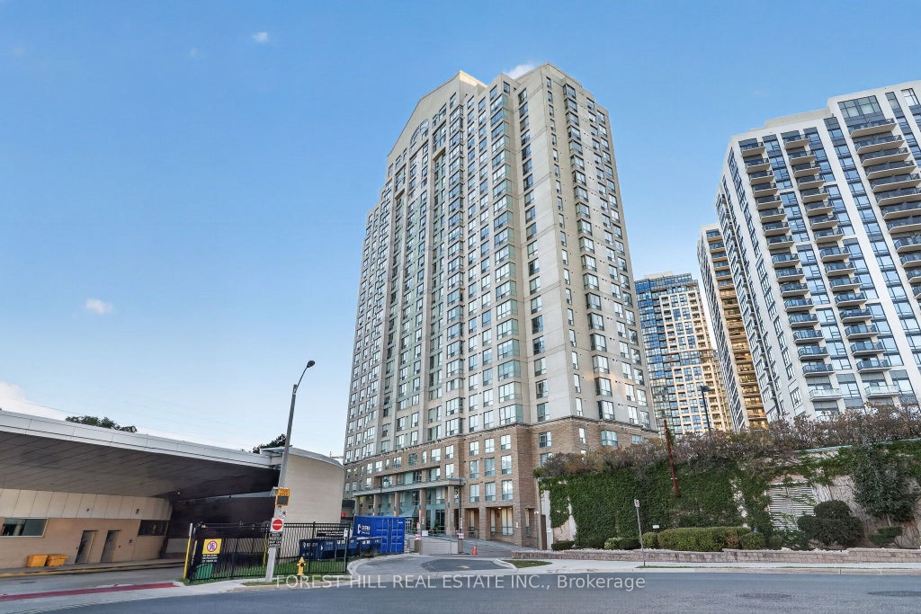 Photo of 101 Subway Crescent #1407, Toronto, ON M9B 6K4 (MLS # W13844542)