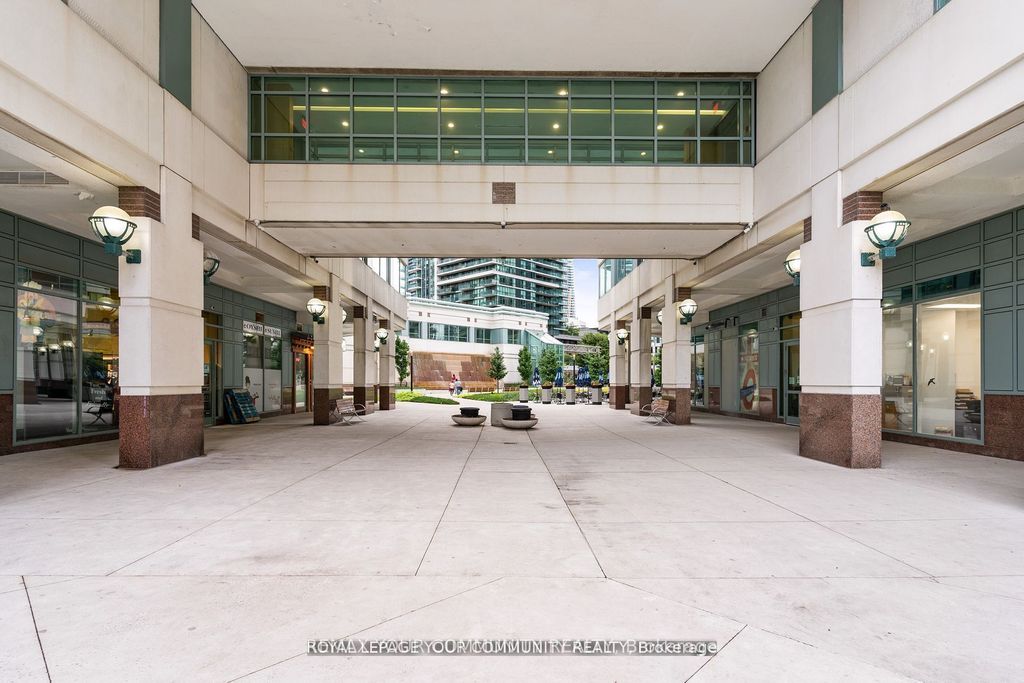 Photo of 10 Queens Quay W #2402, Toronto, ON M5J 2R9 (MLS # C12945888)