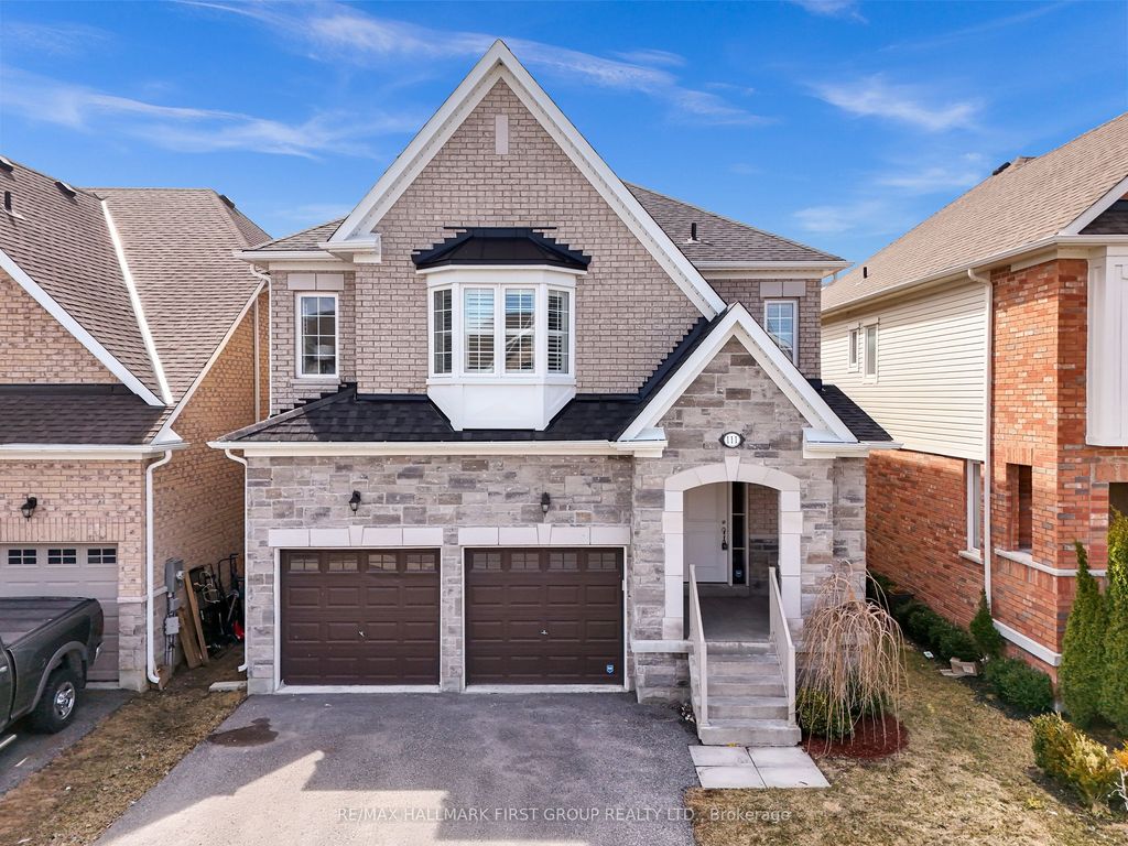 Photo of 111 Fred Jackman Avenue, Clarington, ON L1C 0T4 (MLS # E12458015)