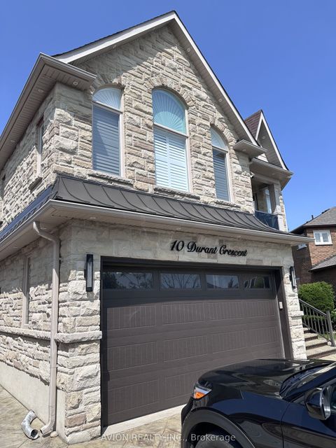 10 Durant Crescent BSMT Markham ON L3S 3A2
