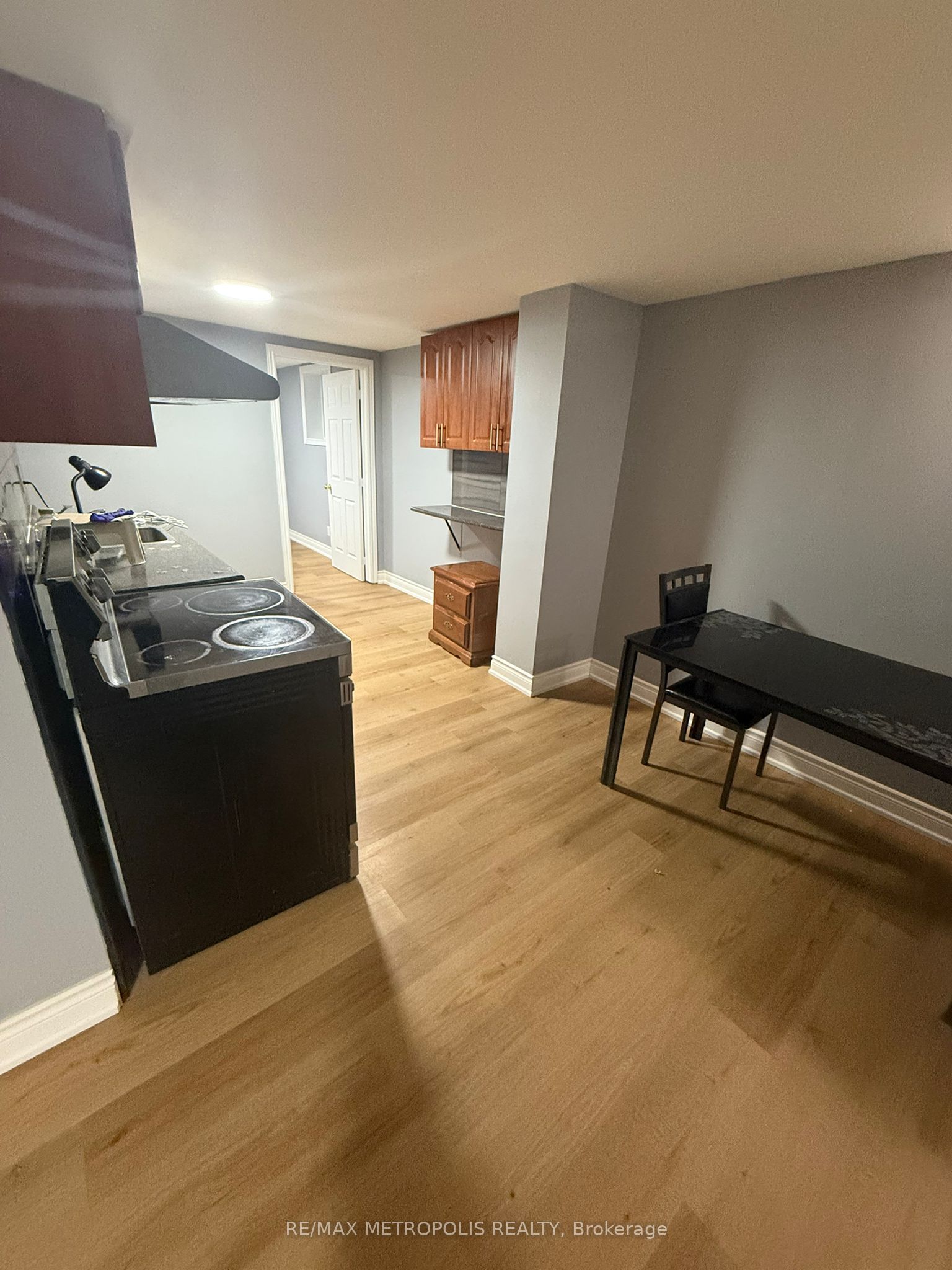 51 William Honey Crescent BASEMENT