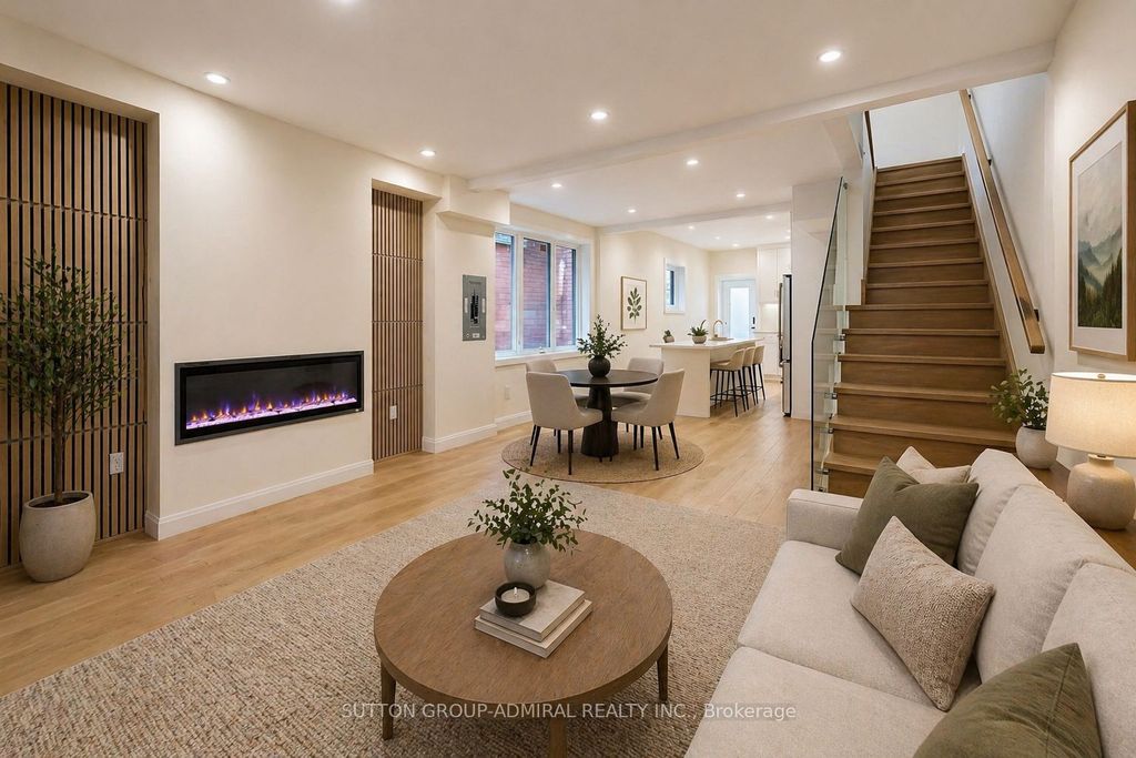 Photo of 109 Fermanagh Avenue, Toronto, ON M6R 1M1 (MLS # W13084706)