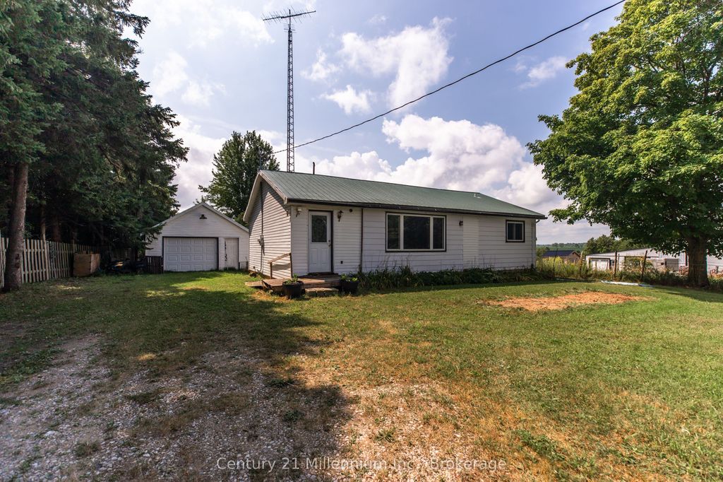 Photo of 823 12 Concession, South Bruce, ON N0G 1W0 (MLS # X12607156)