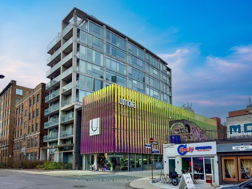 Photo of 169 John Street #804, Toronto, ON M5T 1X3 (MLS # C12964834)