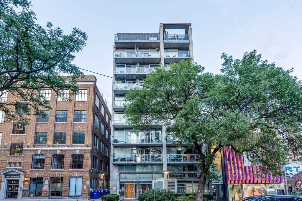 Photo of 169 John Street #804, Toronto, ON M5T 1X3 (MLS # C12964834)