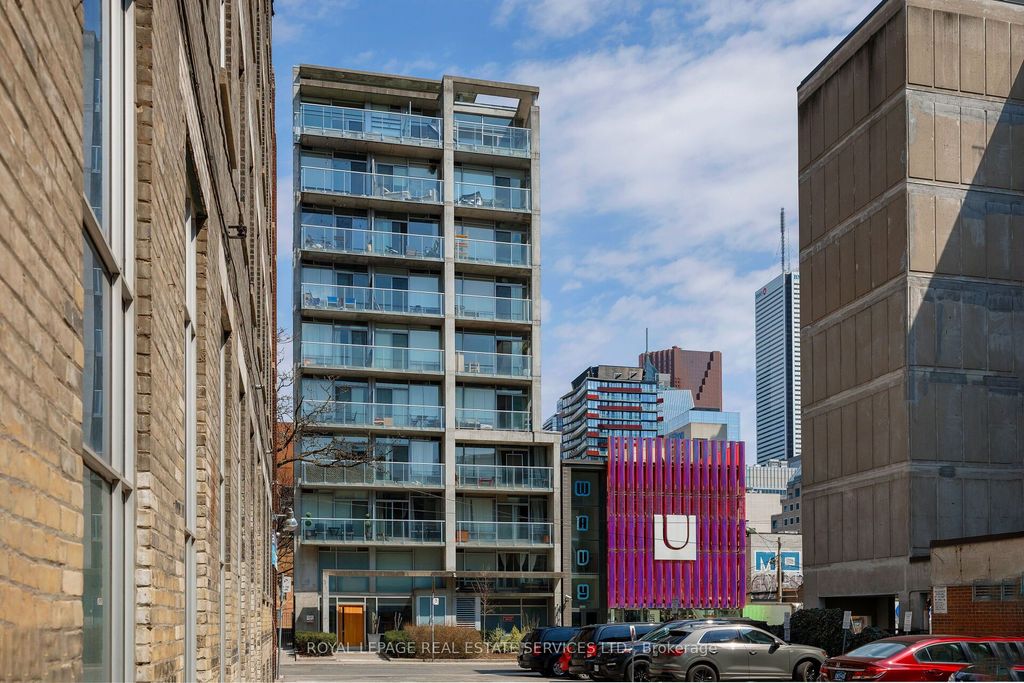 Photo of 169 John Street #804, Toronto, ON M5T 1X3 (MLS # C12964834)