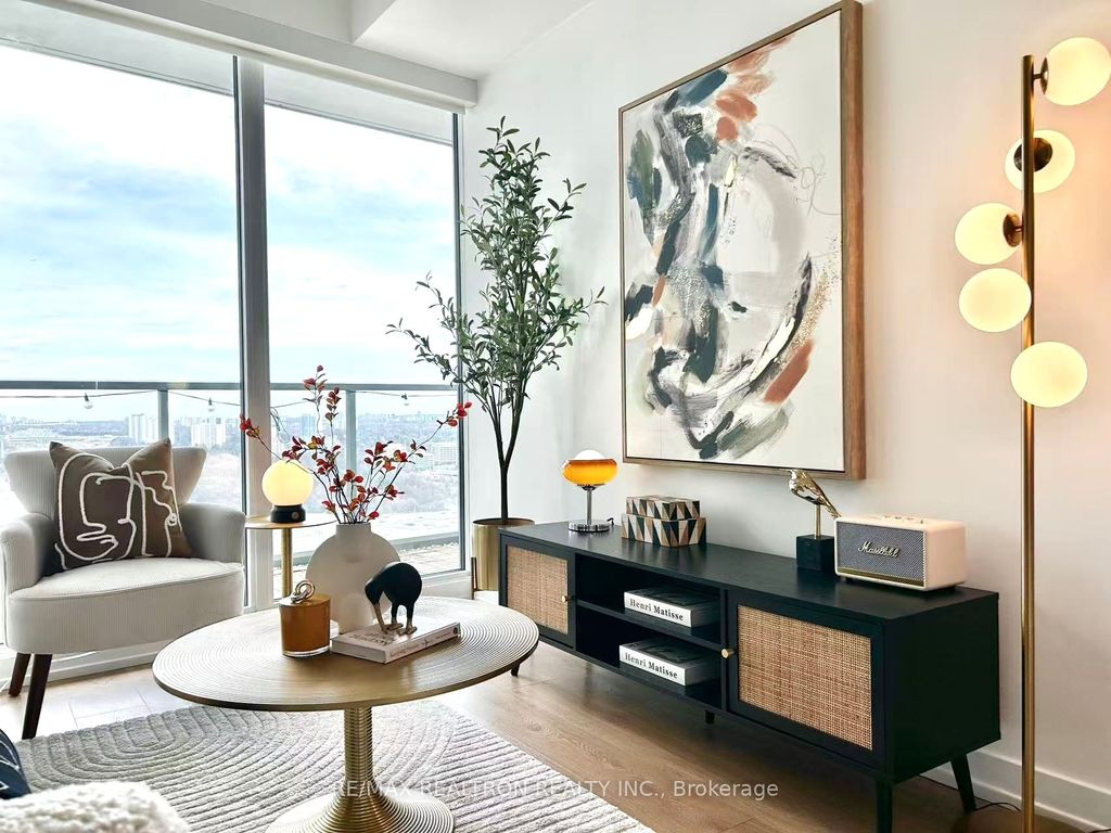 Photo of 115 Mcmahon Drive #3110, Toronto, ON M2K 0E3 (MLS # C13005020)