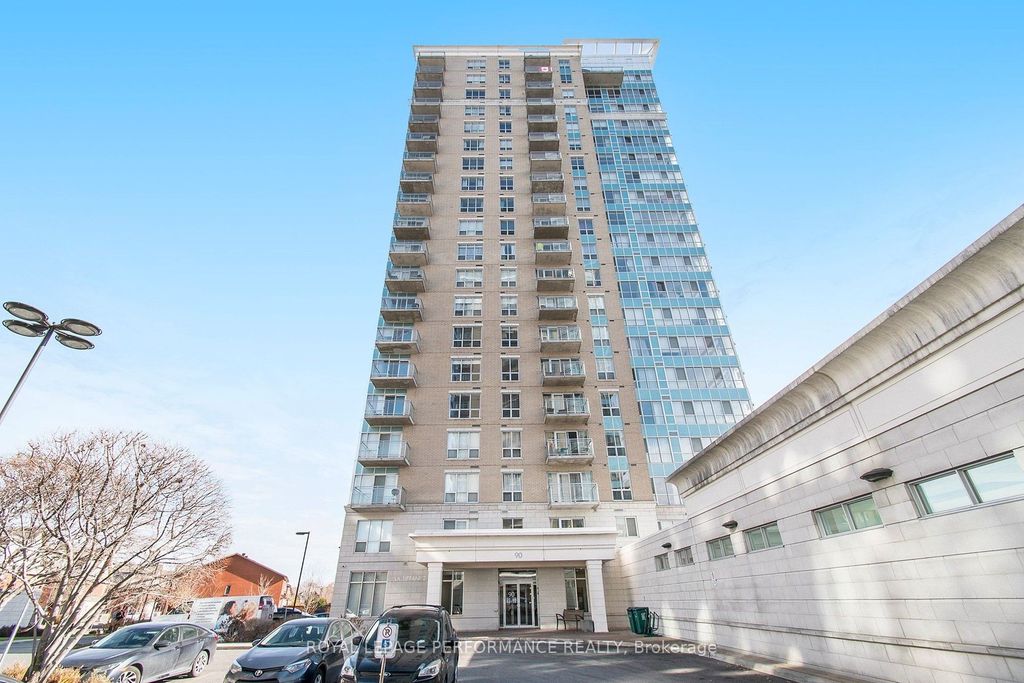 Photo of 90 Landry Street #1204, Vanier and Kingsview Park, ON K1L 0A9 (MLS # X12865814)