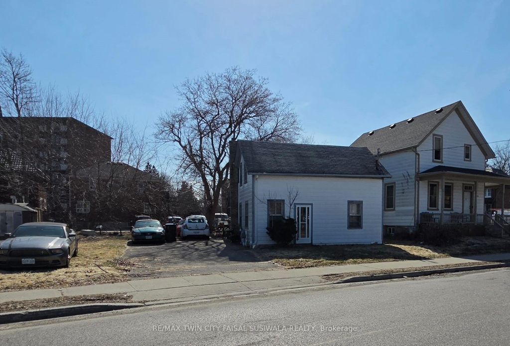 Photo of 555 Park Street, Kitchener, ON N2G 1N8 (MLS # X12953232)