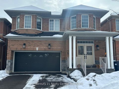 25 Locarno Street Brampton ON L6R 3T8