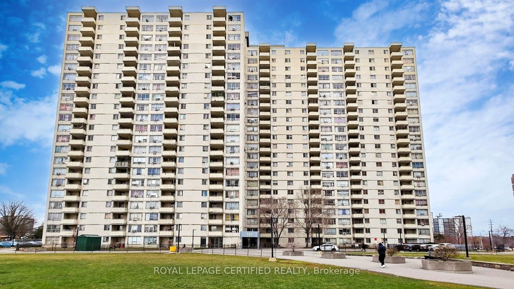 Photo of 320 Dixon Road #304, Toronto, ON M9R 1S8 (MLS # W13725098)