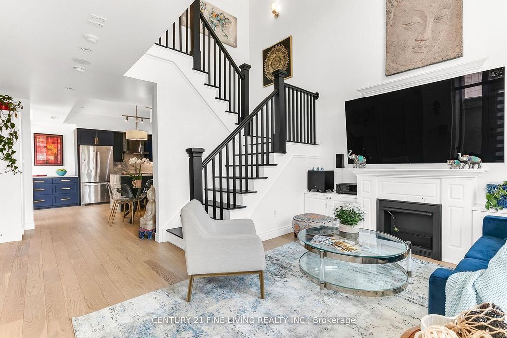 Photo of 6 Pirandello Street #Th22, Toronto, ON M6K 0B1 (MLS # C12668982)