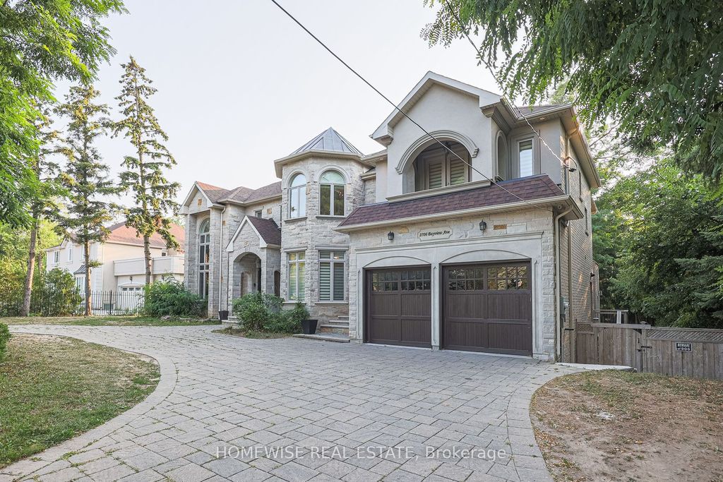 Photo of 2706 Bayview Avenue, Toronto, ON M2L 1B9 (MLS # C12736608)