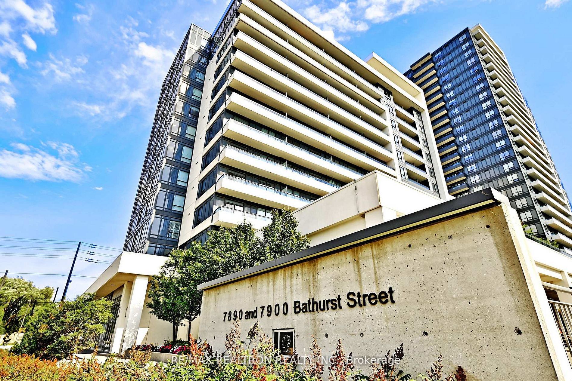 7900 Bathurst Street 1122