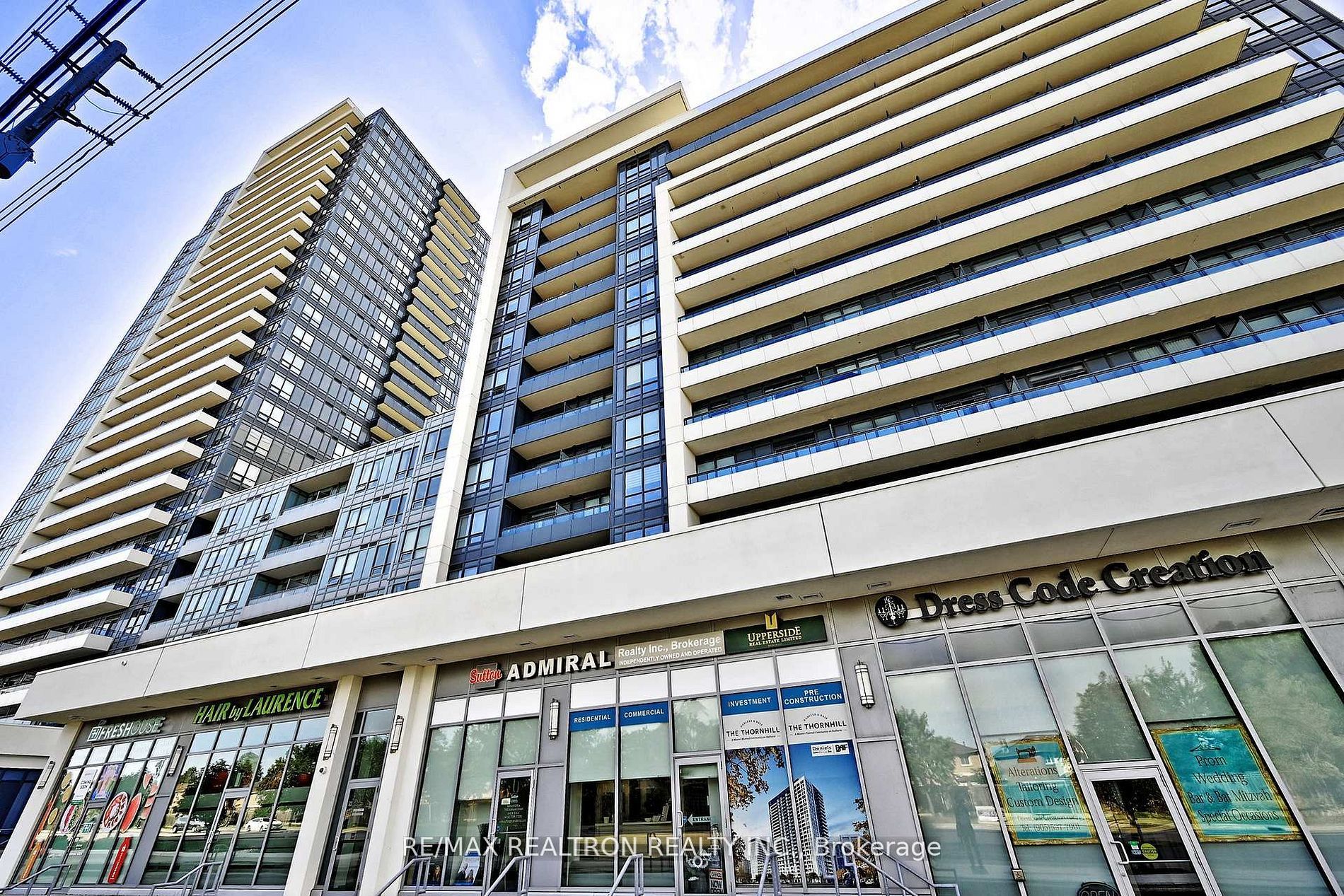 7900 Bathurst Street 1122