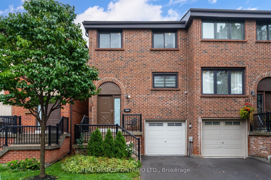 Photo of 7 Maple Branch Path, Toronto, ON M9P 3T4 (MLS # W13733584)