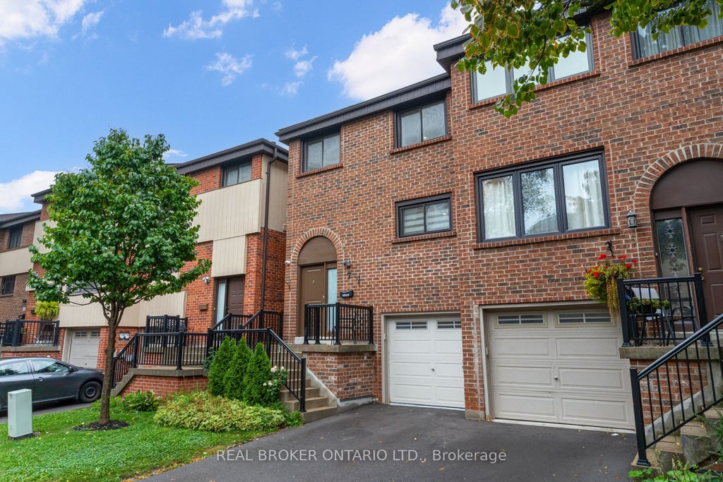Photo of 7 Maple Branch Path, Toronto, ON M9P 3T4 (MLS # W13733584)
