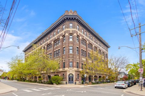 Photo of 183 Dovercourt Road #204, Toronto, ON M6J 3C1 (MLS # C12398779)