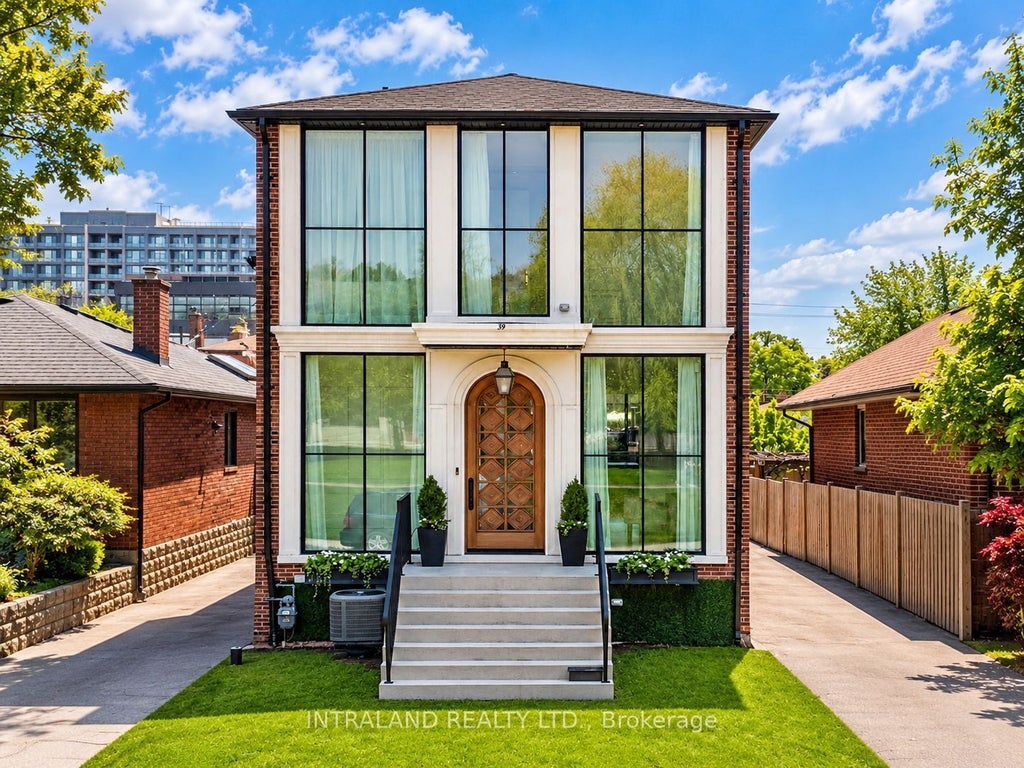 Photo of 39 Chandos Avenue, Toronto, ON M6H 2E6 (MLS # W13840616)