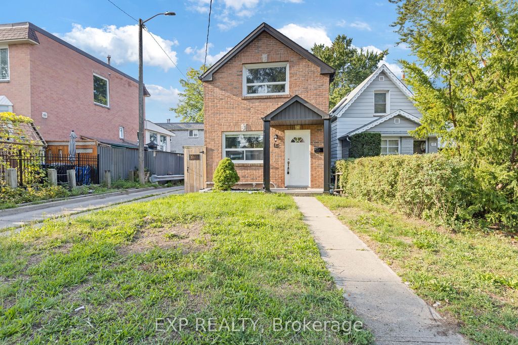 Photo of 15 Eileen Avenue, Toronto, ON M6N 1V5 (MLS # W12404385)