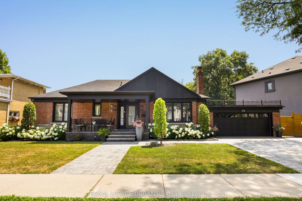 Photo of 147 Parkview Hill Crescent, Toronto, ON M4B 1R7 (MLS # E12393689)