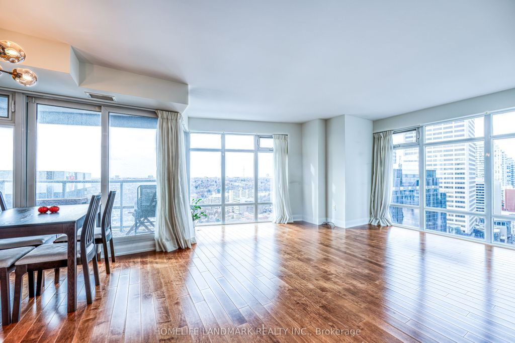 Photo of 2181 Yonge Street #2408, Toronto, ON M4S 3H7 (MLS # C12595920)