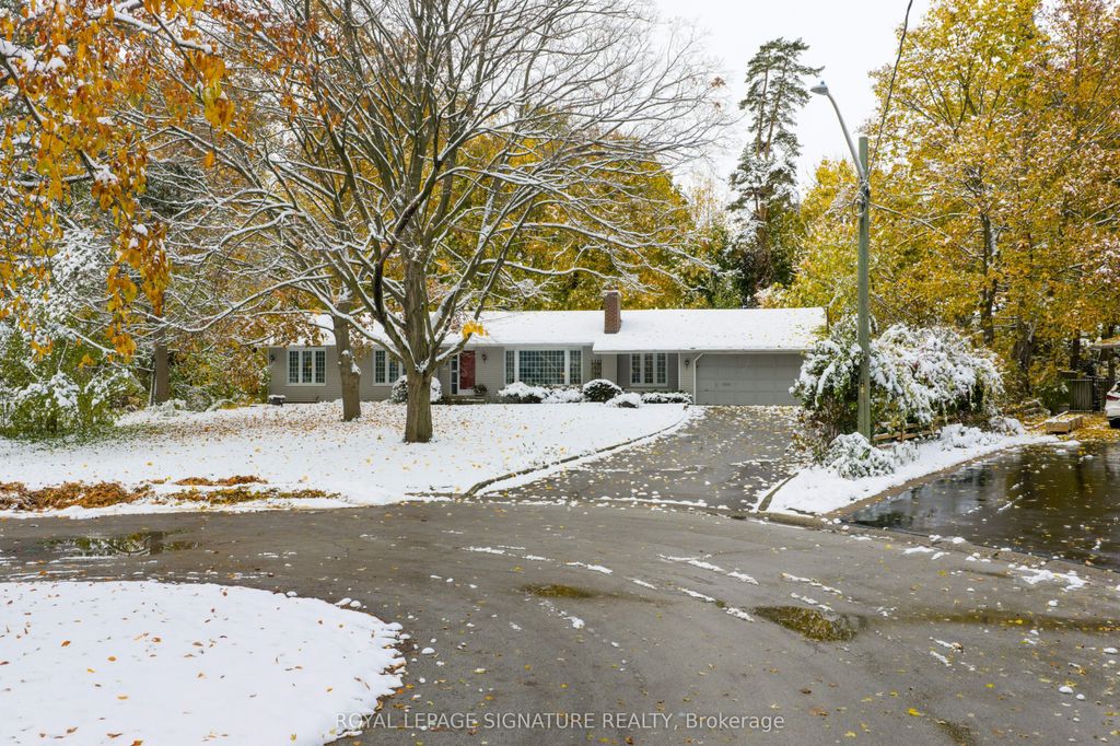 Photo of 332 Coral Terrace, Oakville, ON L6J 4C4 (MLS # W12694730)