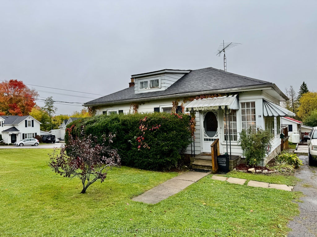 Photo of 28 Madoc Street, Marmora and Lake, ON K0K 2M0 (MLS # X14032454)