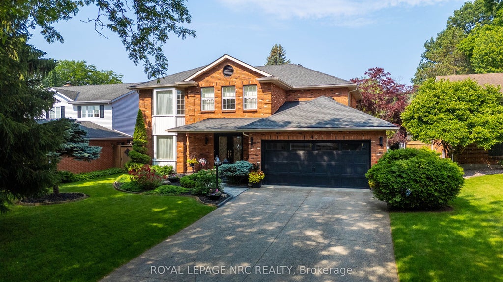 Photo of 4 Greenvale Court, Pelham, ON L0S 1E1 (MLS # X13517520)