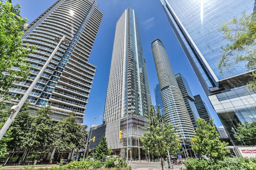 Photo of 10 York Street #3810, Toronto, ON M5J 2L9 (MLS # C12267620)