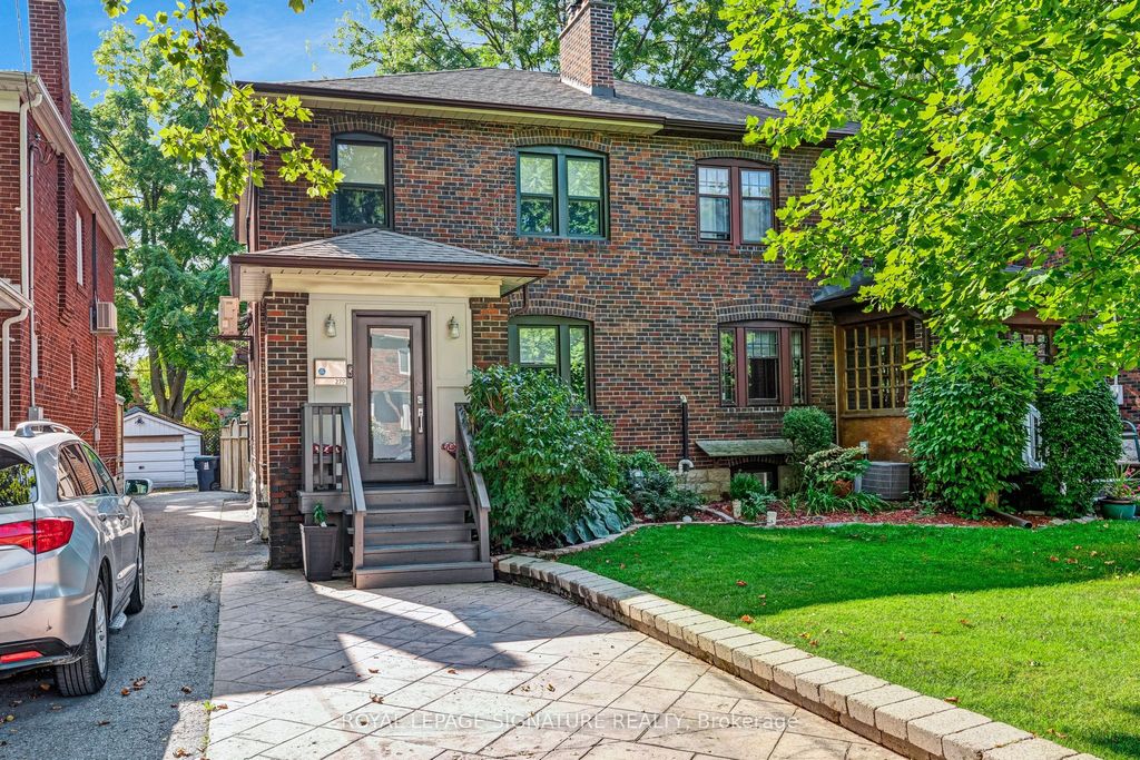 Photo of 279 Brookdale Avenue, Toronto, ON M5M 1P6 (MLS # C13078948)