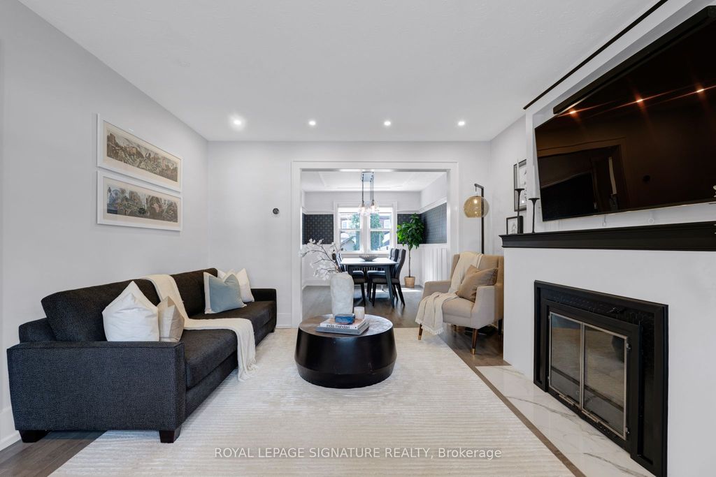 Photo of 279 Brookdale Avenue, Toronto, ON M5M 1P6 (MLS # C13078948)