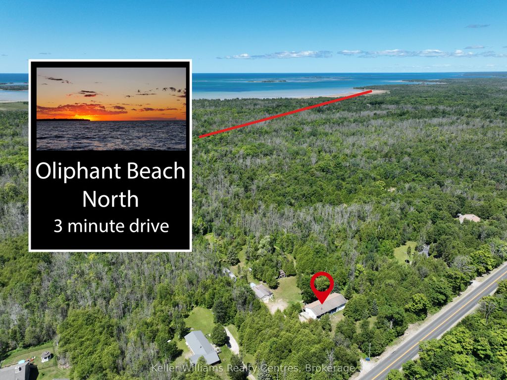 Photo of 172 BRYANT Street, South Bruce Peninsula, ON N0H 2T0 (MLS # X12831854)