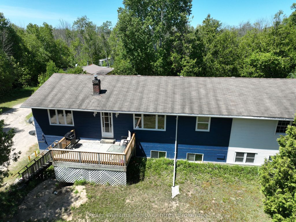 Photo of 172 BRYANT Street, South Bruce Peninsula, ON N0H 2T0 (MLS # X12831854)