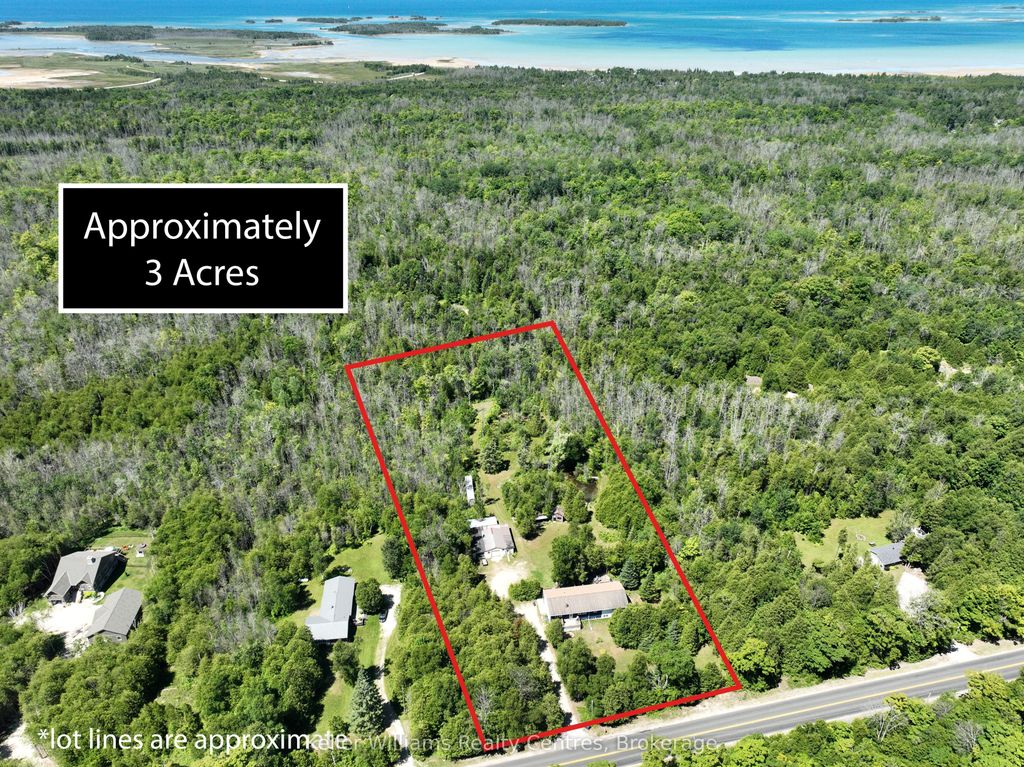 Photo of 172 BRYANT Street, South Bruce Peninsula, ON N0H 2T0 (MLS # X12831854)