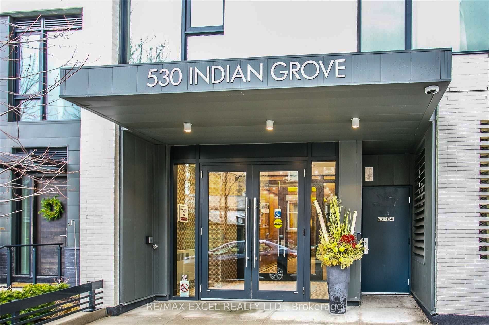 530 Indian Grove 101