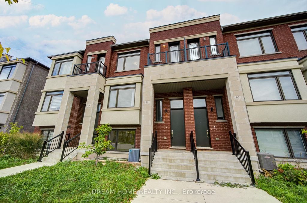 Photo of 99 Crimson Forest Drive, Vaughan, ON L6A 5C6 (MLS # N12731154)