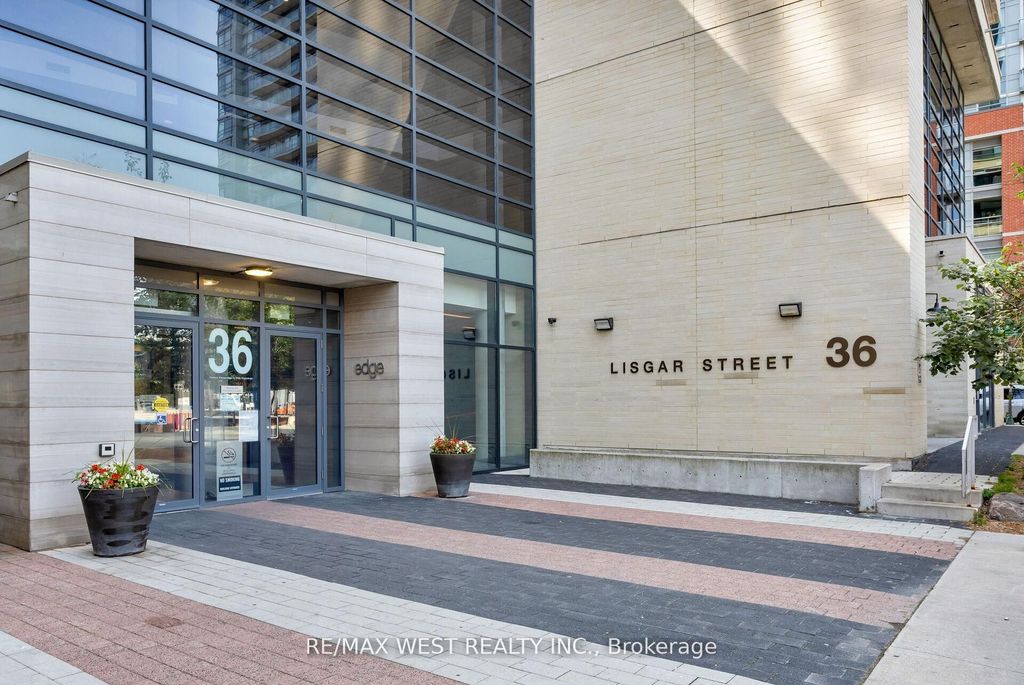 Photo of 36 LISGAR Street #1621E, Toronto, ON M6J 0C7 (MLS # C12435339)