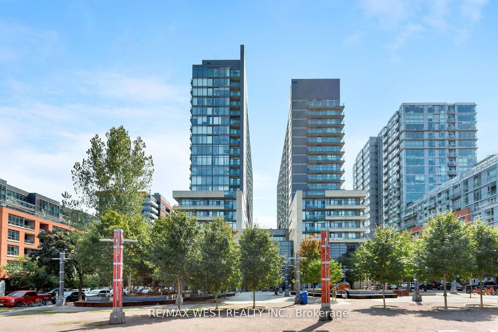 Photo of 36 LISGAR Street #1621E, Toronto, ON M6J 0C7 (MLS # C12435339)