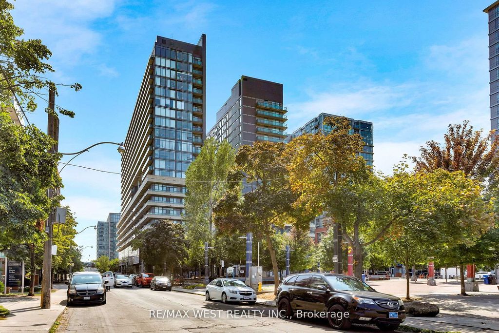 Photo of 36 LISGAR Street #1621E, Toronto, ON M6J 0C7 (MLS # C12435339)