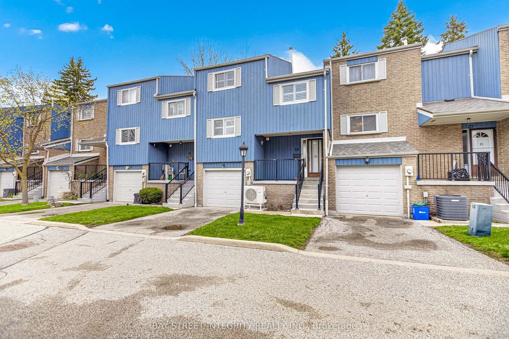 Photo of 646 Village Parkway #26, Markham, ON L3R 2S7 (MLS # N13061038)