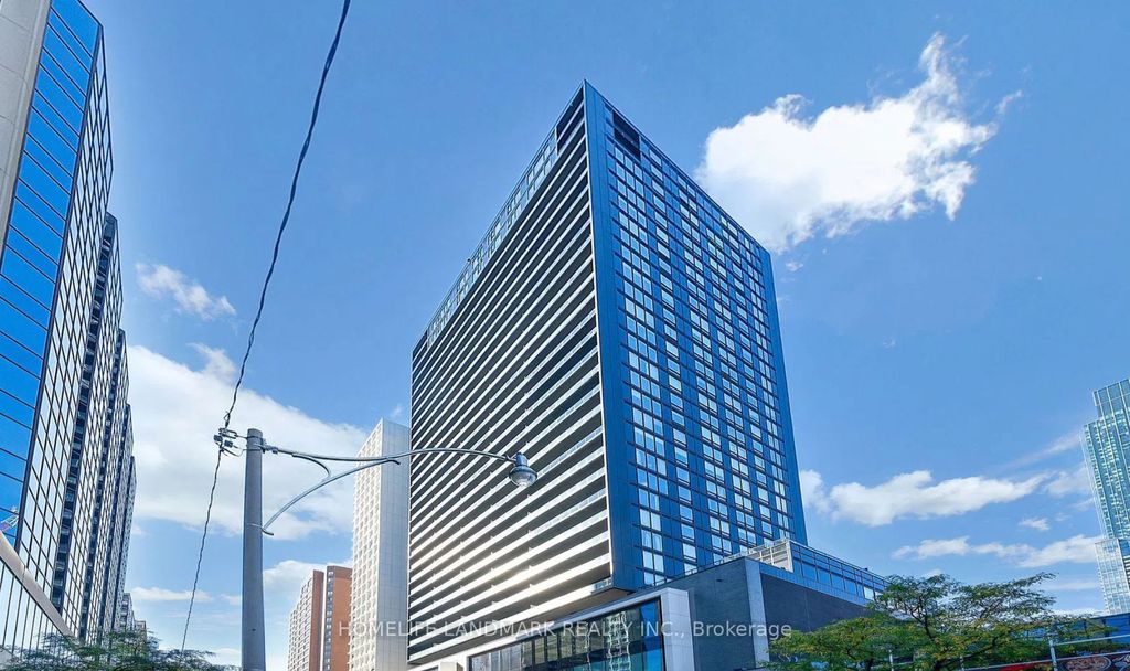 Photo of 20 Edward Street #1612, Toronto, ON M5G 0C5 (MLS # C12701544)