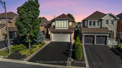 14 Sequoia Road Vaughan ON L4H 1W2