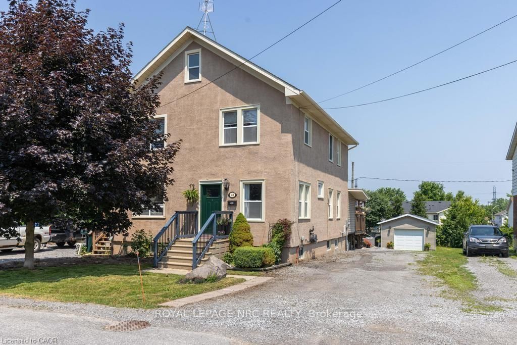 Photo of 48 Hodgkins Avenue, Thorold, ON L2V 1M1 (MLS # X12944810)