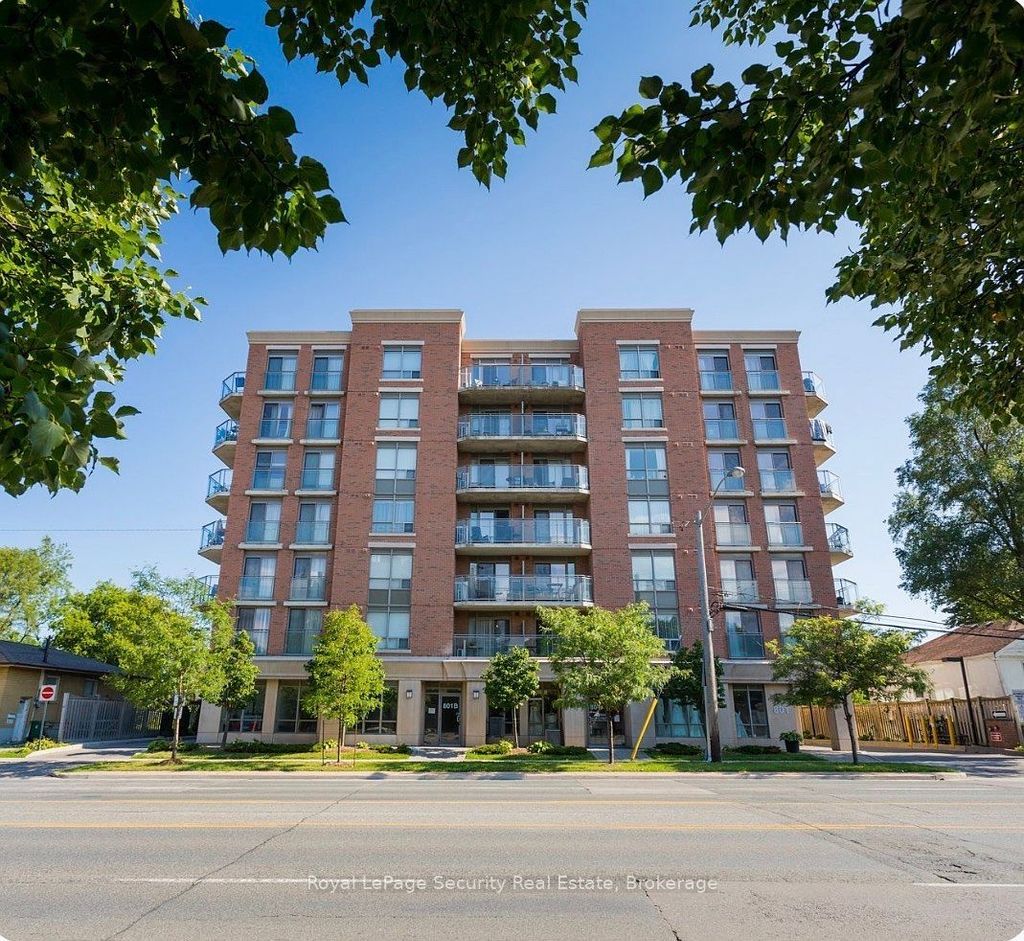 Photo of 801 Sheppard Avenue #310, Toronto, ON M3H 0A8 (MLS # C13158494)
