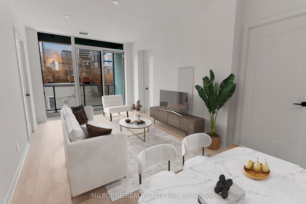 Photo of 5 Defries Street #421, Toronto, ON M5A 0W7 (MLS # C13026652)