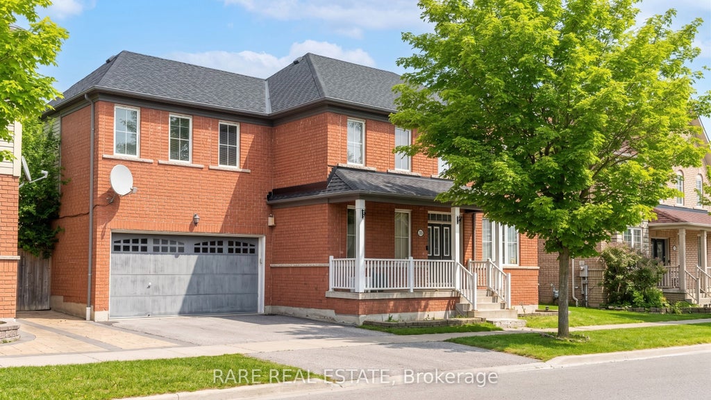 Photo of 35 Seward Crescent, Ajax, ON L1Z 2C3 (MLS # E14089830)