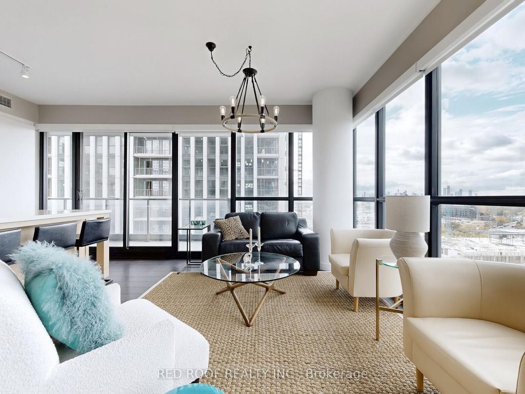 Photo of 33 Frederick Todd Way #1401, Toronto, ON M4G 0C9 (MLS # C12588200)