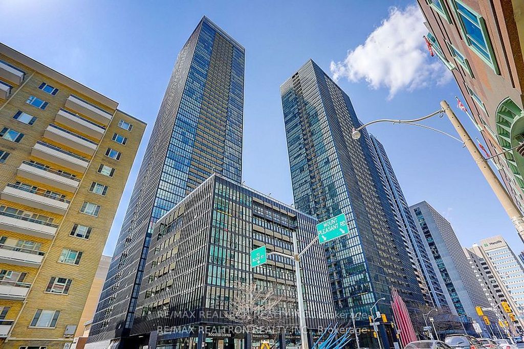 Photo of 101 Charles Street E #1710, Toronto, ON M4Y 1V2 (MLS # C12420471)